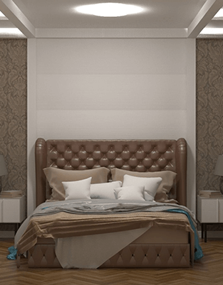 Full Room дизайн спалні