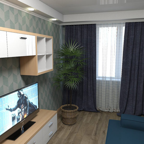 Full Room дизайн спальня